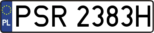 PSR2383H