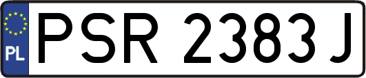 PSR2383J