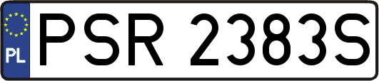 PSR2383S