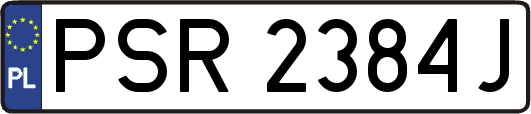 PSR2384J