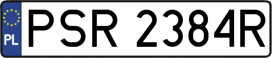 PSR2384R