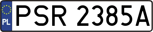 PSR2385A