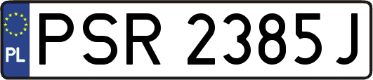 PSR2385J