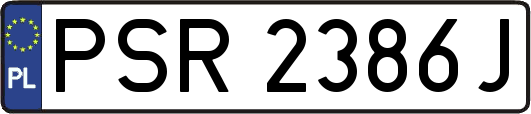 PSR2386J