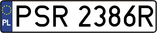 PSR2386R