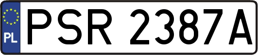 PSR2387A