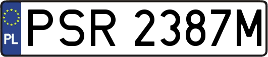 PSR2387M
