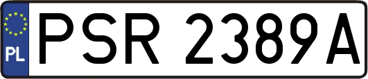 PSR2389A