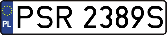 PSR2389S