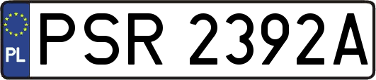 PSR2392A