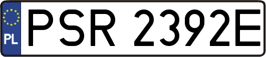 PSR2392E