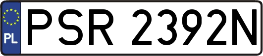 PSR2392N