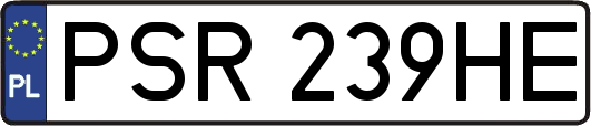 PSR239HE