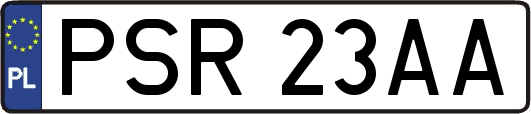 PSR23AA