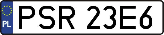 PSR23E6