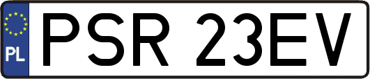 PSR23EV