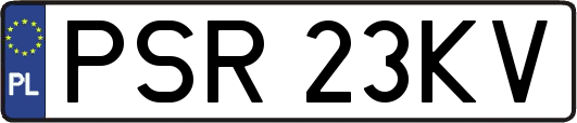 PSR23KV