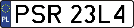 PSR23L4