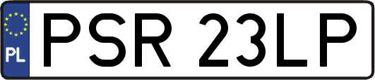 PSR23LP