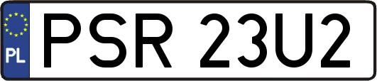 PSR23U2