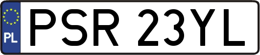 PSR23YL