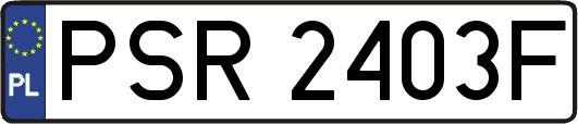 PSR2403F