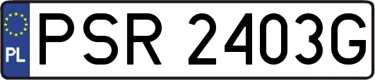 PSR2403G