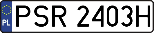 PSR2403H