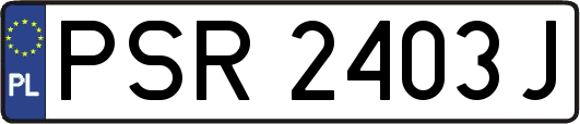 PSR2403J