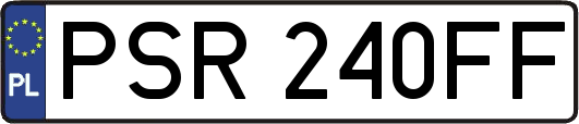 PSR240FF