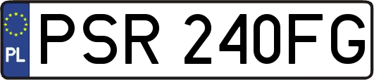 PSR240FG