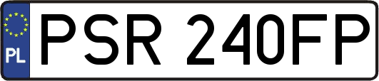 PSR240FP