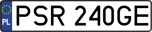 PSR240GE