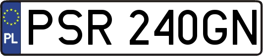 PSR240GN