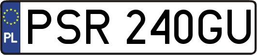 PSR240GU