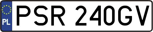 PSR240GV