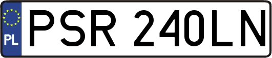 PSR240LN