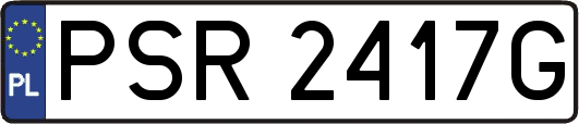 PSR2417G