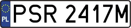 PSR2417M