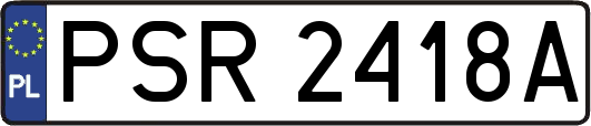 PSR2418A