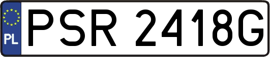 PSR2418G