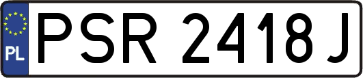 PSR2418J