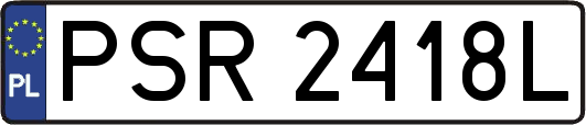 PSR2418L