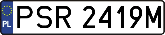 PSR2419M