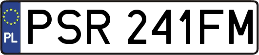 PSR241FM