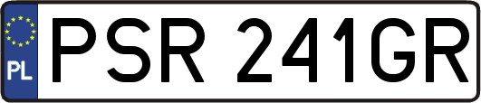 PSR241GR