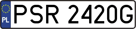 PSR2420G