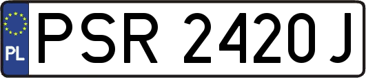 PSR2420J