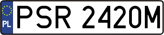 PSR2420M