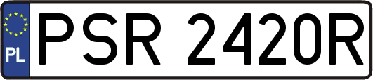 PSR2420R